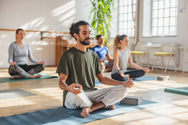 Cyclic Meditation